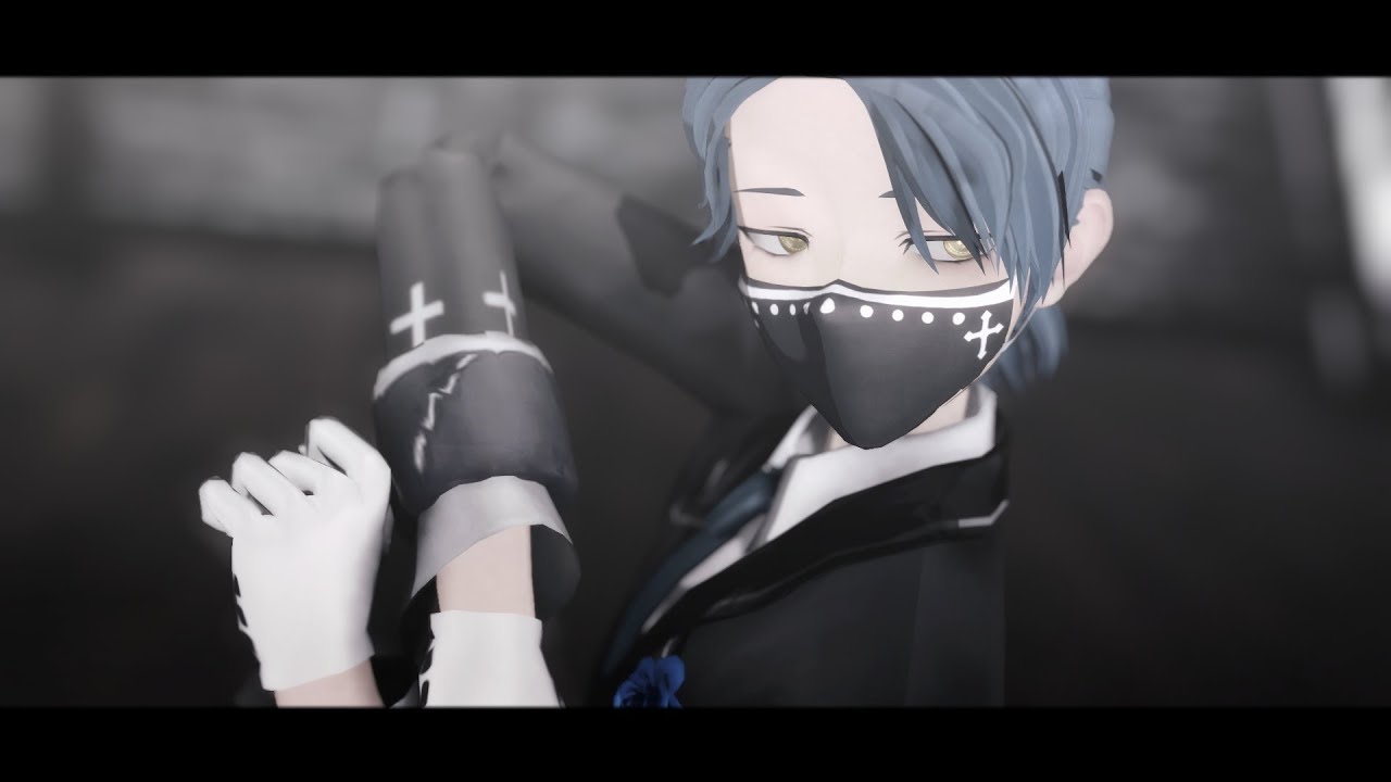 【identity v/第五人格/MMD】Girls【私设入殓师】
