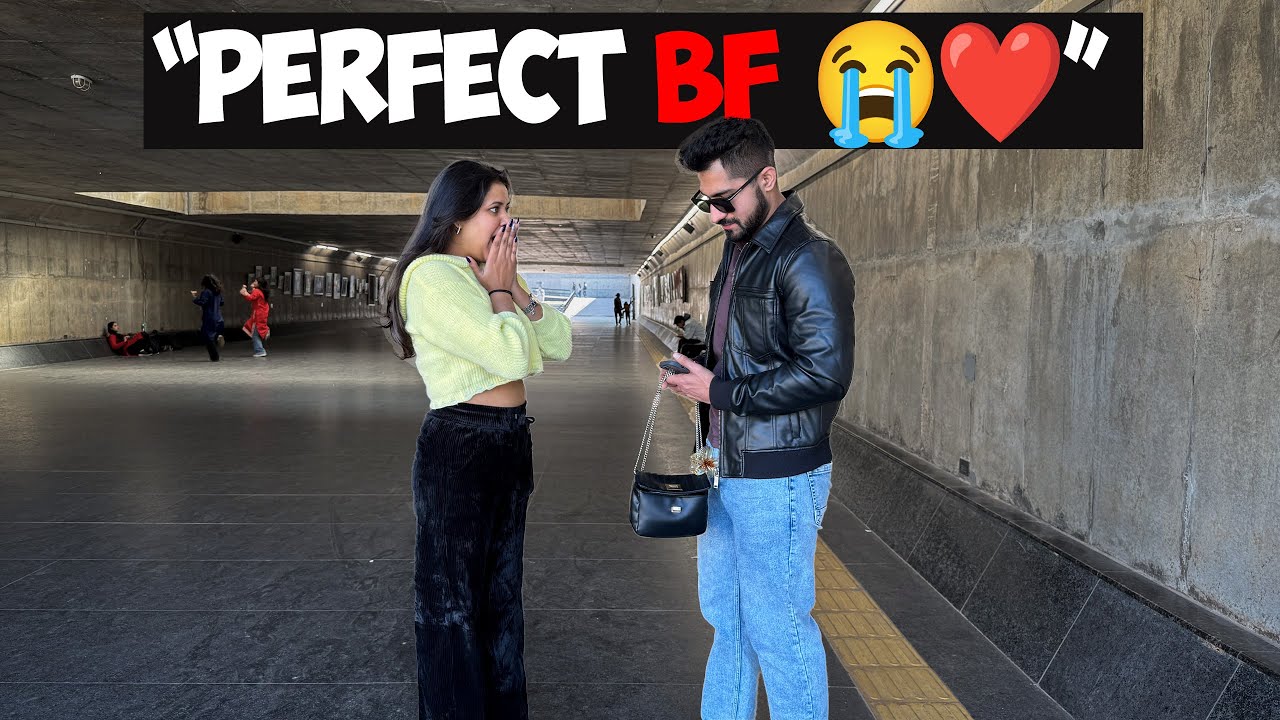 “Perfect Boyfriend Exists? 😳 She Didn’t Expect THIS…”