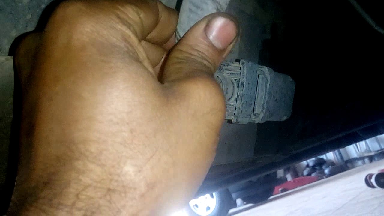 GMC 2008 model fuel control module system