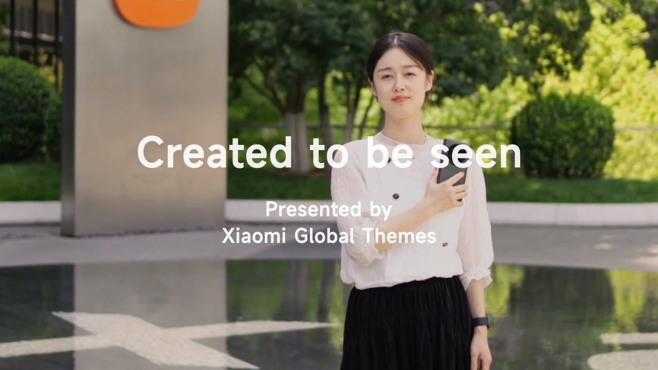 Lu Zhiru - The stories of the MIUI Themes designers