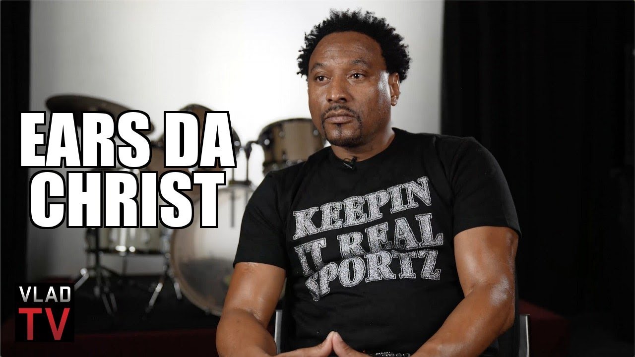 Уши Христа о крупнейшем криминальном авторитете округа Колумбия Рэйфуле Эдмонде, зарабатывающем 7...