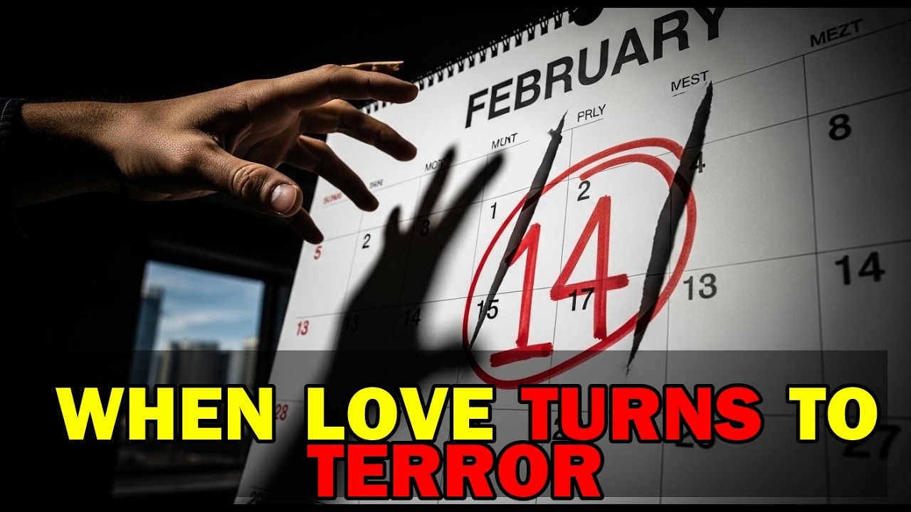 7 True Scary Valentine’s Day Stories