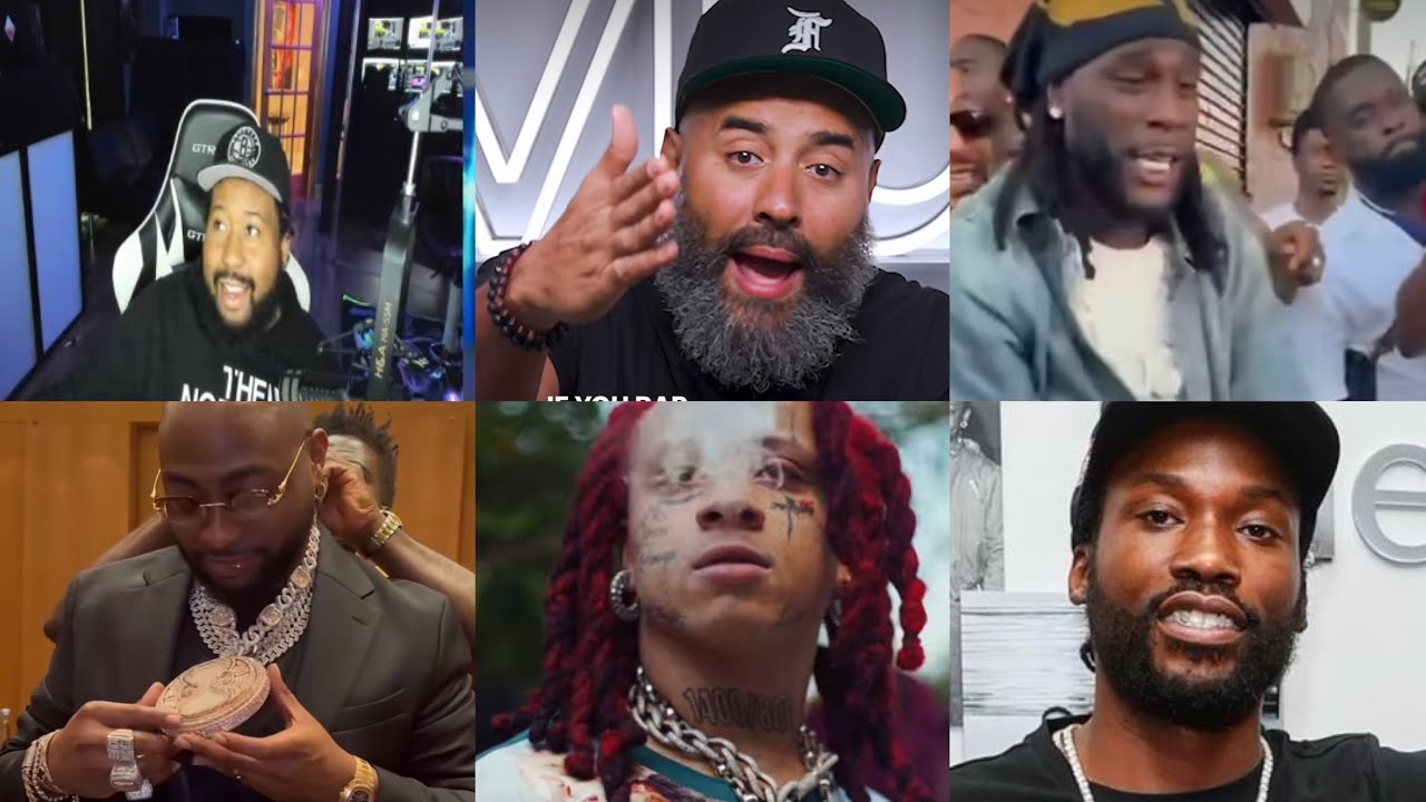 There is a Shift! DJ Akademiks speaks on Ebro saying Labels are spending more on Afrobeats than Rap!