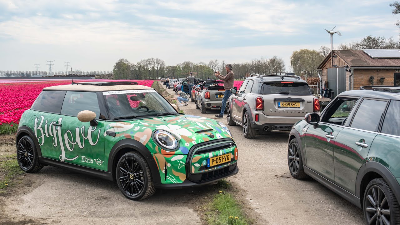 Ekris MINI Big Love TulpenTour 2023 Recap 🌷