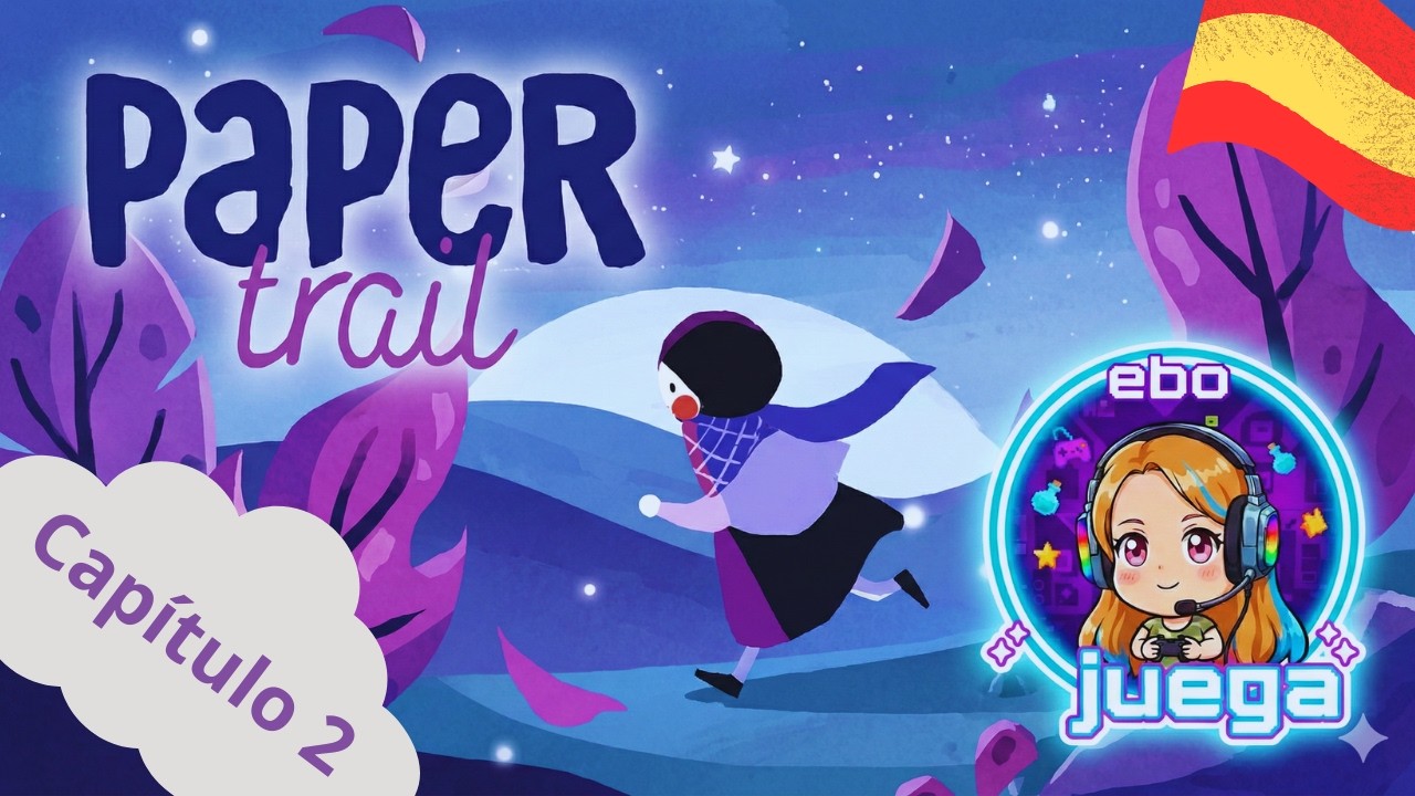 Paper Trail 2 Gameplay