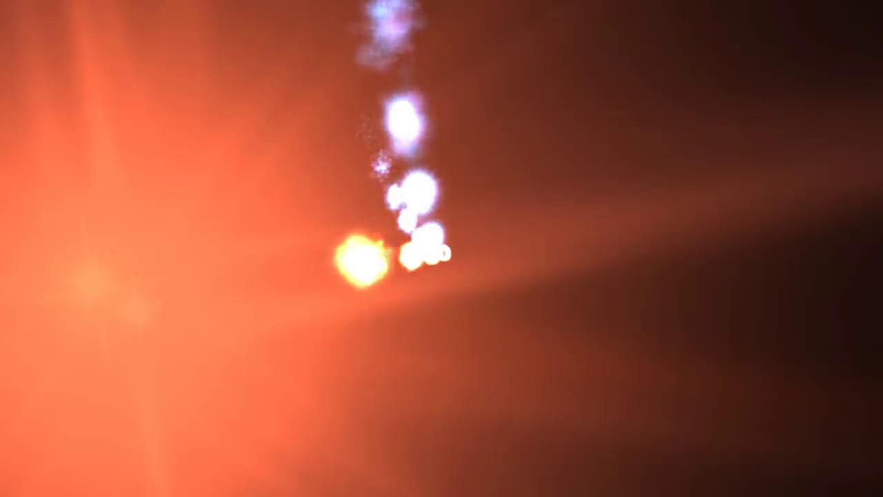 4K UHD Writing Text Across Screen Overlay Effect