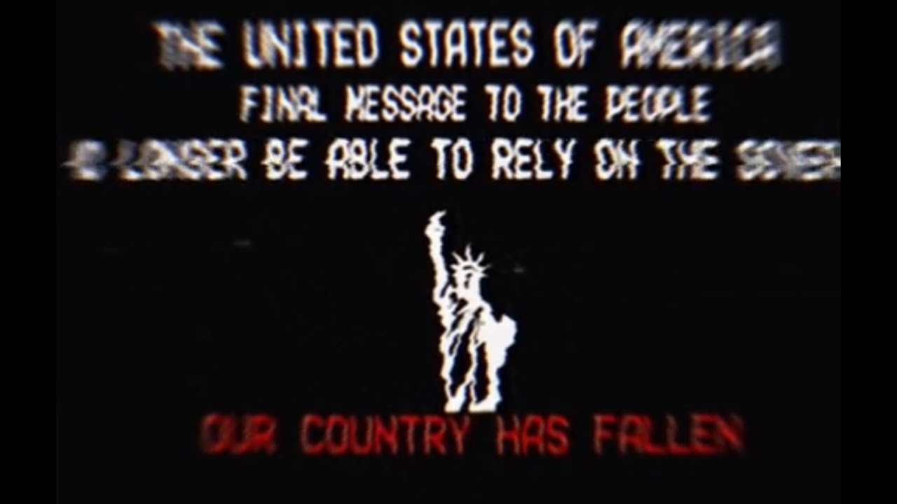 EAS SCENARIO: AMERICA HAS FALLEN 