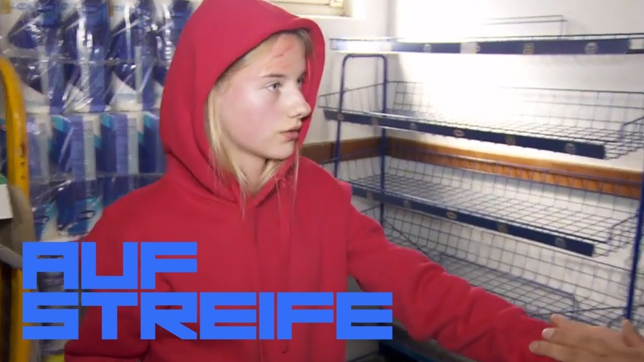 13-Jährige mit Hund vermisst - Paul Richter ermittelt | Auf Streife | SAT.1 TV