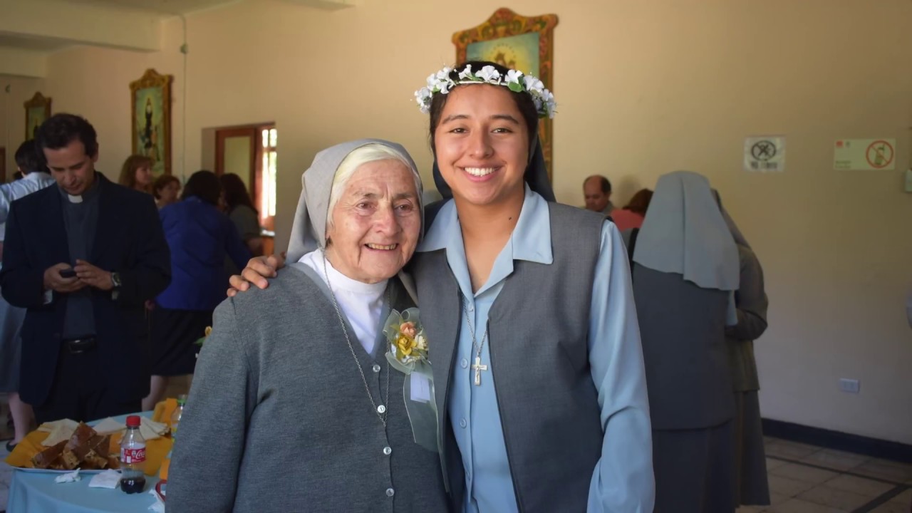 Celebración de Bodas y Primera Profesión Religiosa FMA CHILE