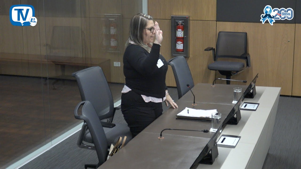 Asesora del Inamu insin&uacute;a que denunciante dio informaci&oacute;n a periodista contra director del OIJ
