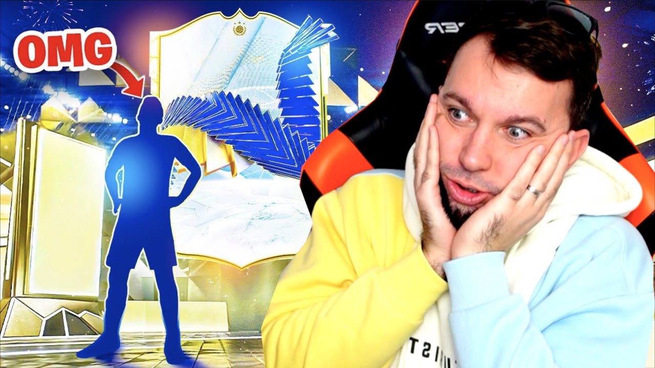 ПОЙМАЛ НЕВЕРОЯТНУЮ TOTY ЛЕГЕНДУ | HAPPY-GO-LUCKY #6
