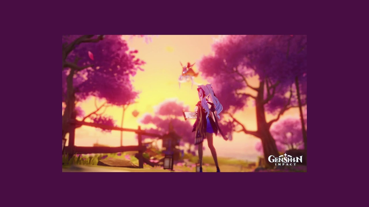 Grain in Ear 芒种 - 音阙诗听 ft. 赵方婧 // Slowed + Reverbed