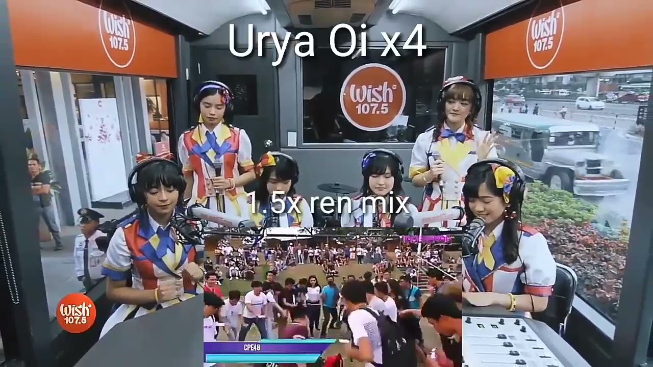 MNL48 - First Rabbit Fanchant (Cpe48)