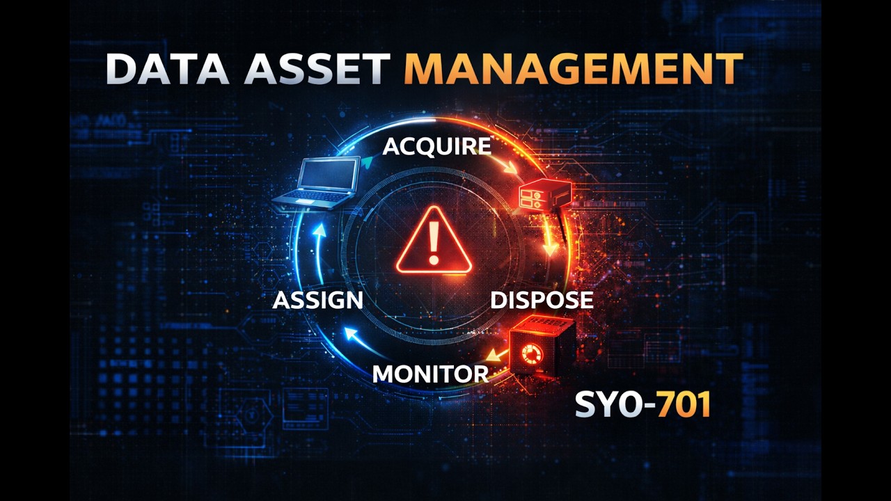 Data Asset Management