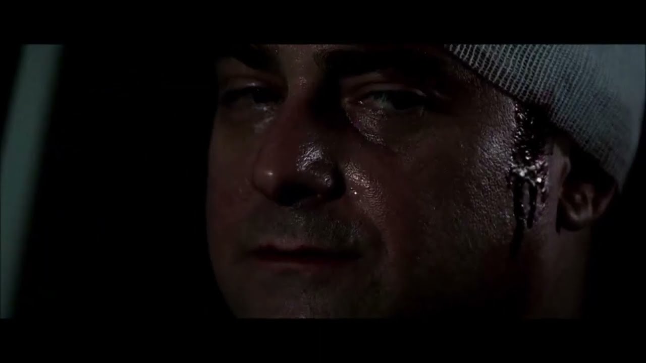 Hostage 2005 Bruce Willis action movie ending