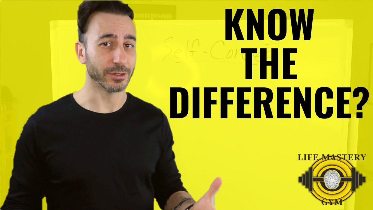 Strengthen Your Self-Concept & Self-Esteem With NLP