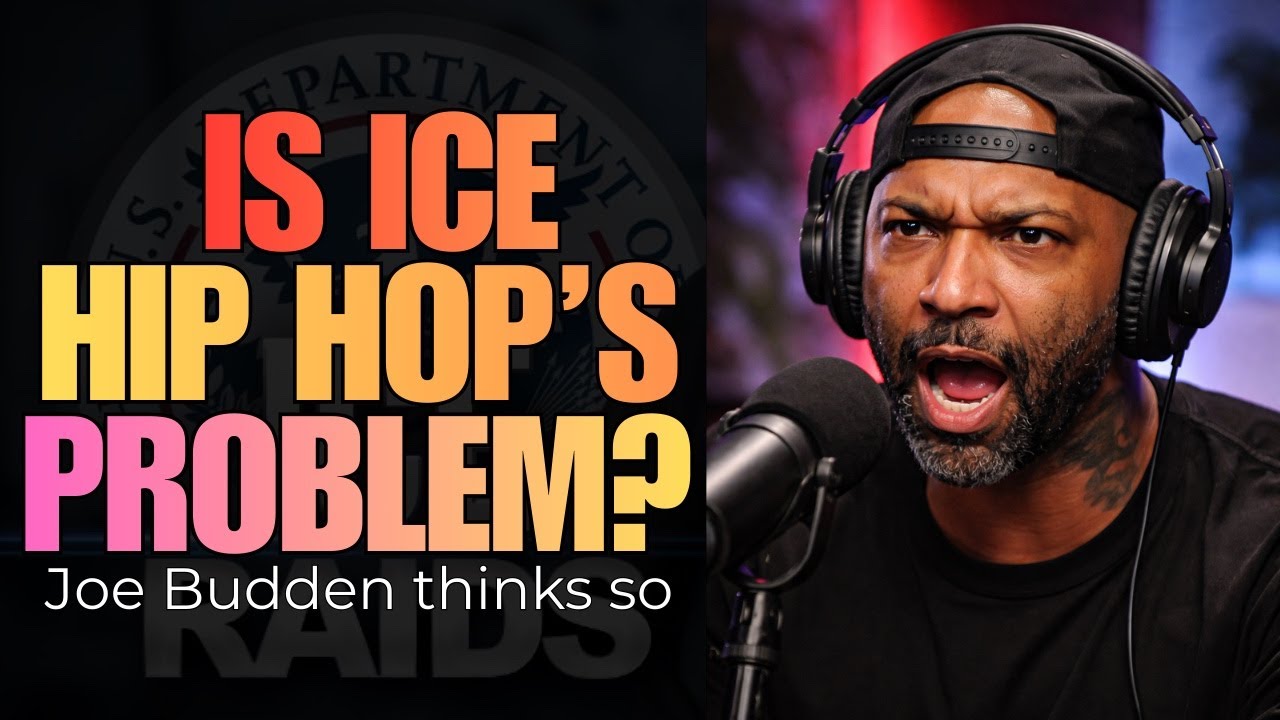 Joe Budden Goes Nuclear on Hip Hop Over ICE Silence