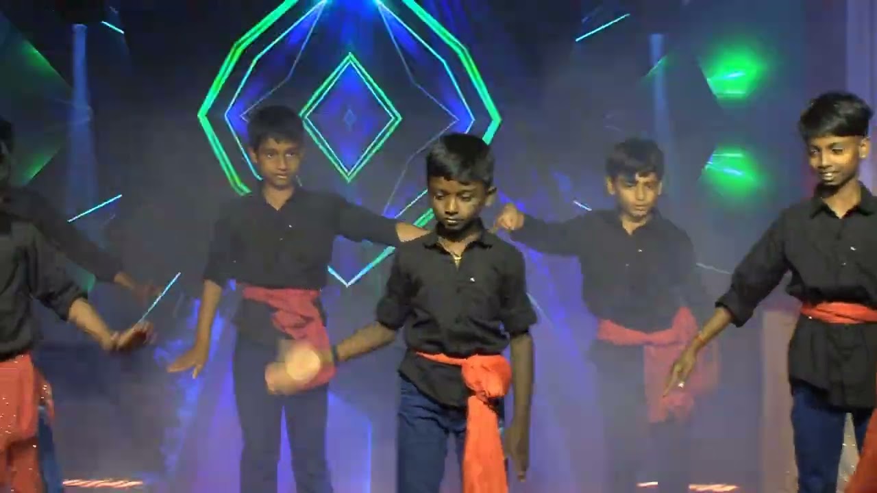 Premam vibe 2026 | school annual day dance | st mathews school | 43rd annual day