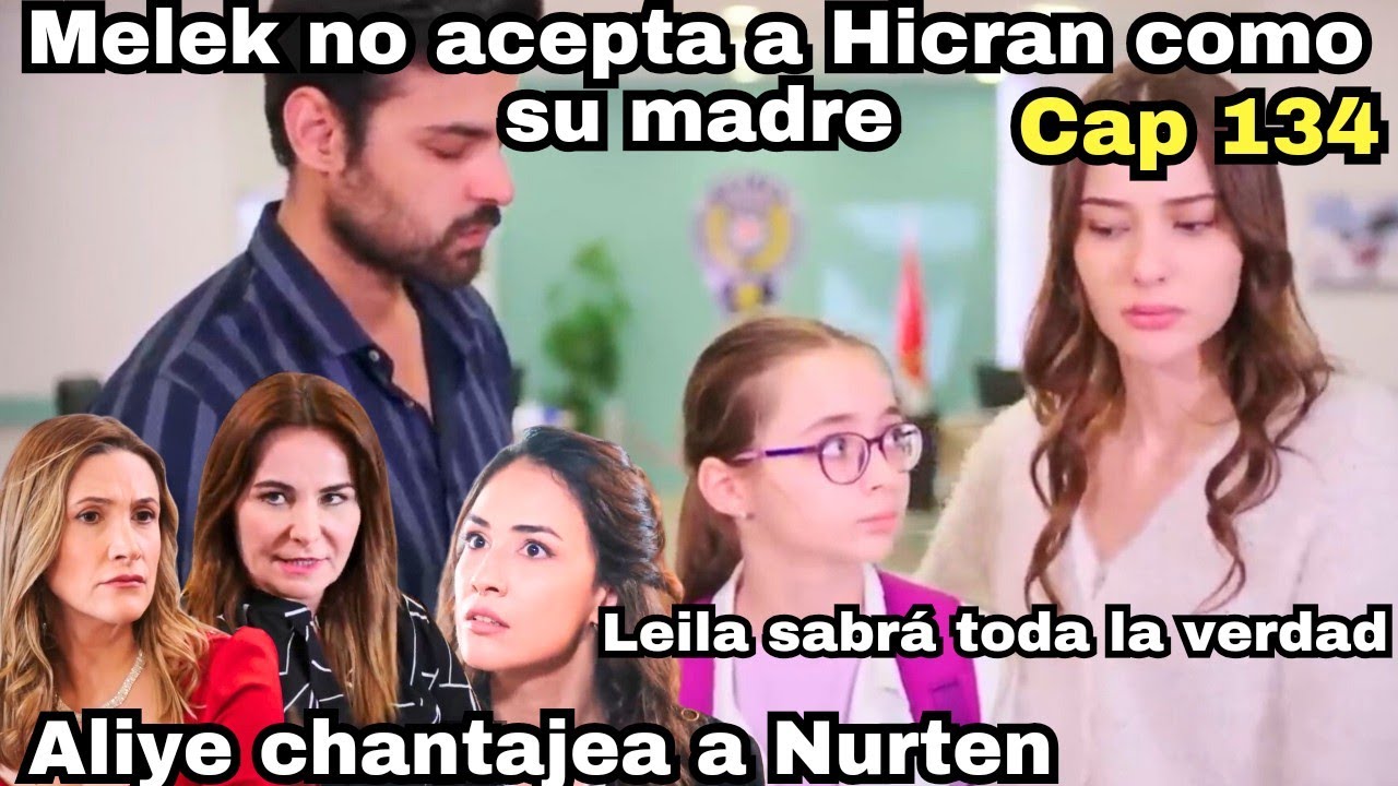Hicran: en busca de mi hija - Caracol Colombia- Cap&iacute;tulo 134