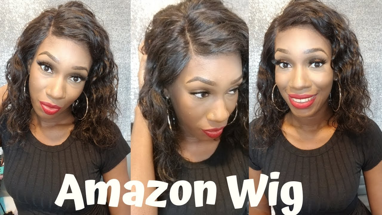 Amazon Prime Wavy Human Hair Wig | Anisha Hair