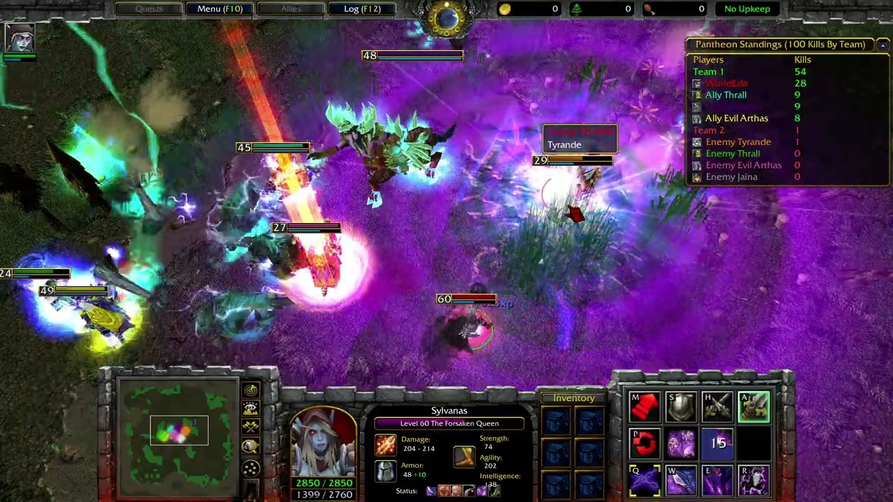 New Arena Mode