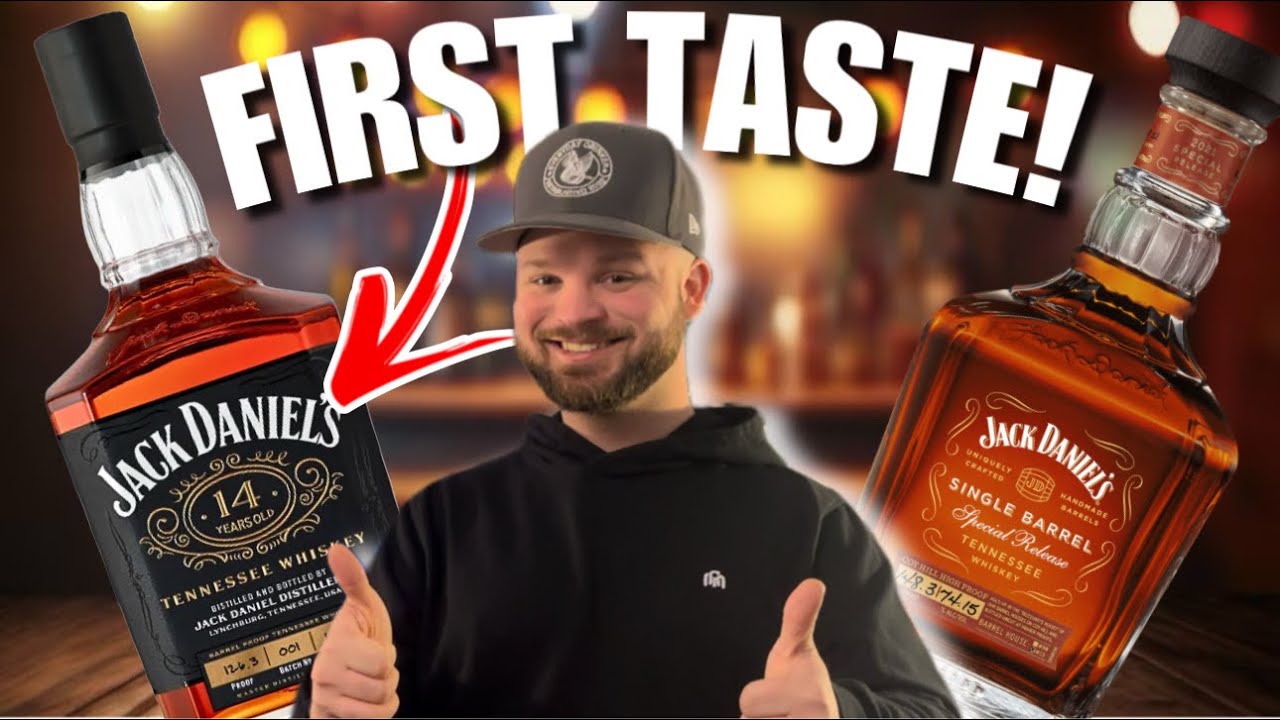 Is Jack Daniels 14 Year Better Than Jack Daniels Coy Hill