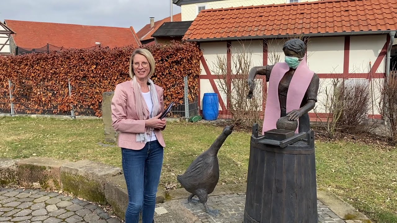 Ev. Kirchspiel Sipperhausen - Andacht zum Sonntag Lätare 2021
