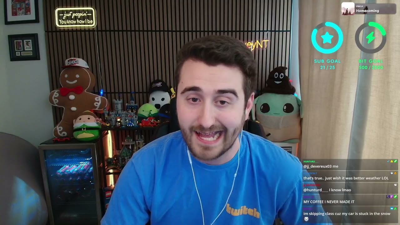 👋Hello Front Page!😊8 hour stream❤️- Jan 26, 2026