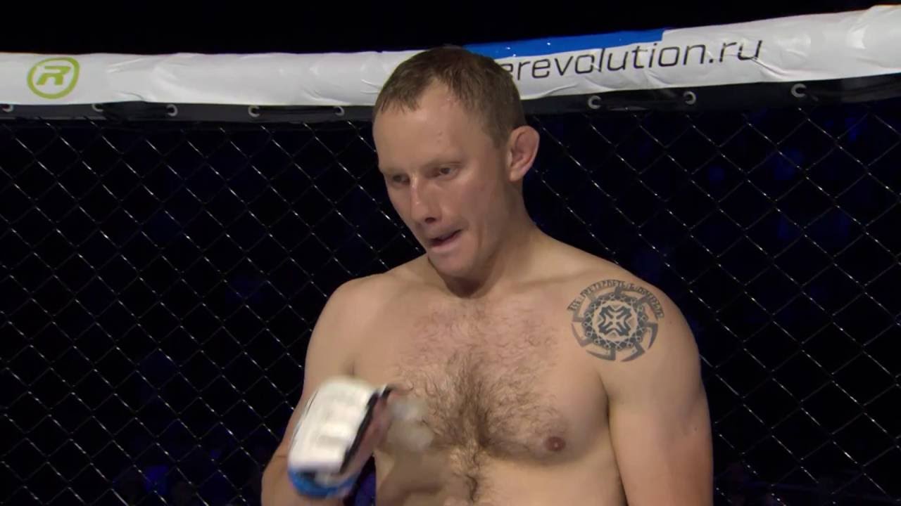 Vladislav Sheblykin (Russia) VS Raimundas Sinica (Lithuania) Full HD