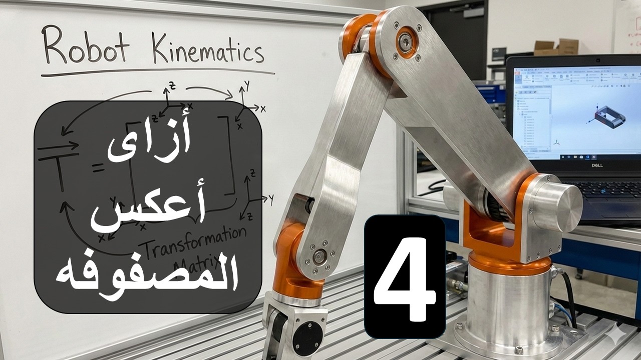 AI302-Lec3-part4- عكس المصفوفه
