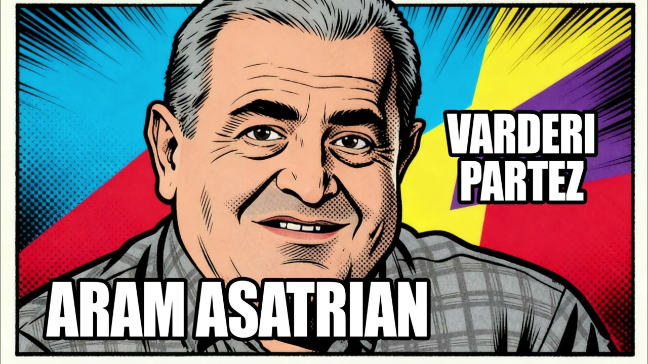 Aram Asatryan - Varderi Partez (Tuyn Remix 2026)