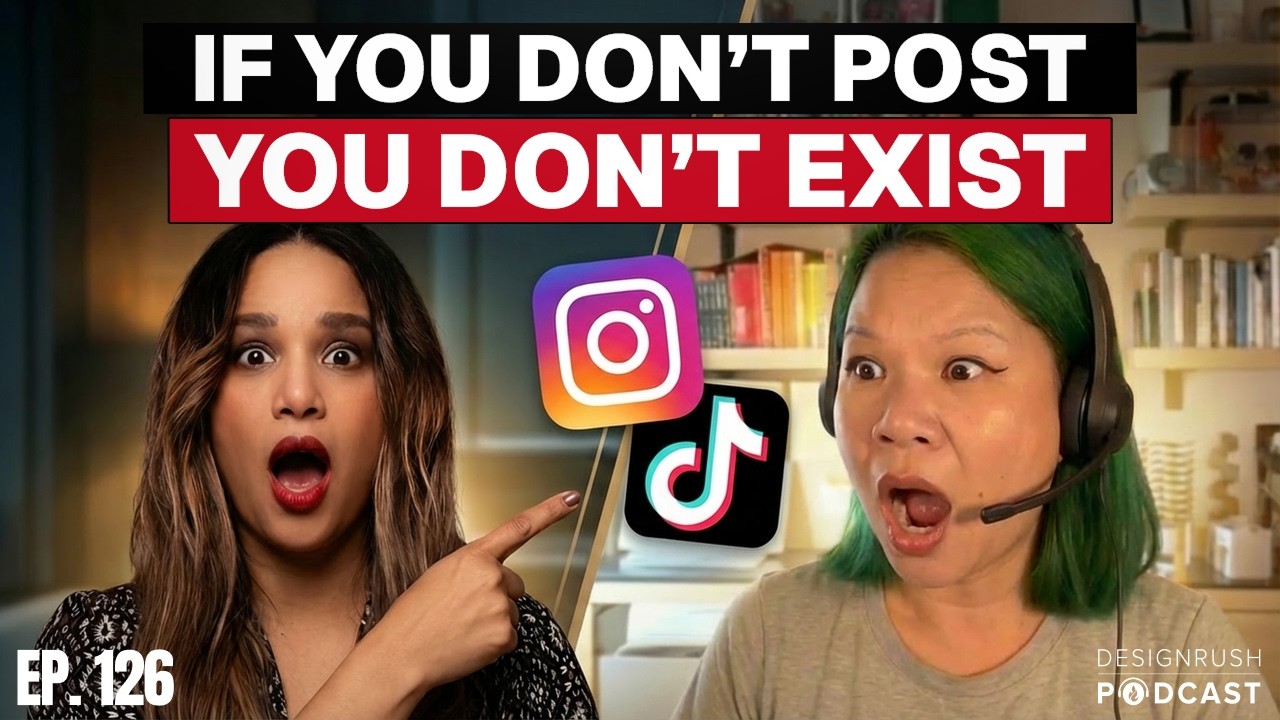 Personal Branding Isn’t Optional Anymore | Goldie Chan