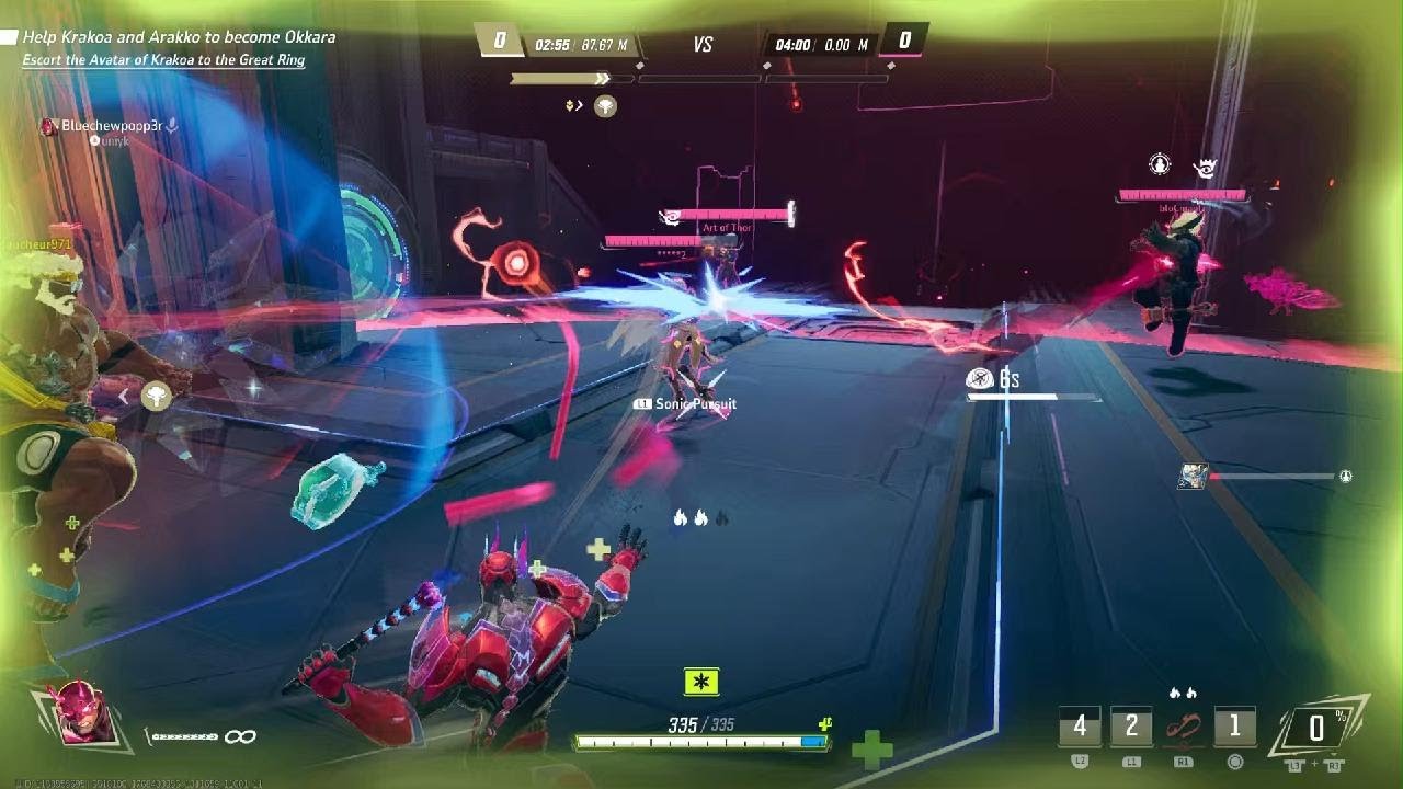 Even more daredevil gp