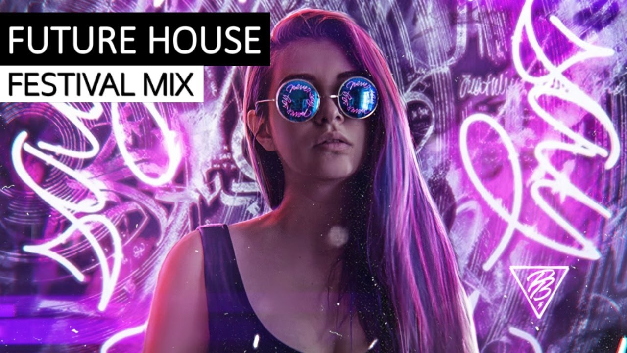 FUTURE HOUSE MIX - Festival EDM Party Electro House Music 2020