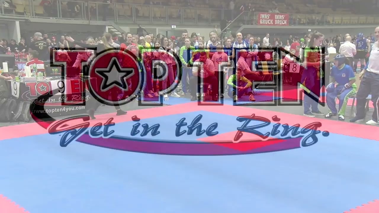 Tyra Barada v Kristina Nikolova Austrian Classics 2023