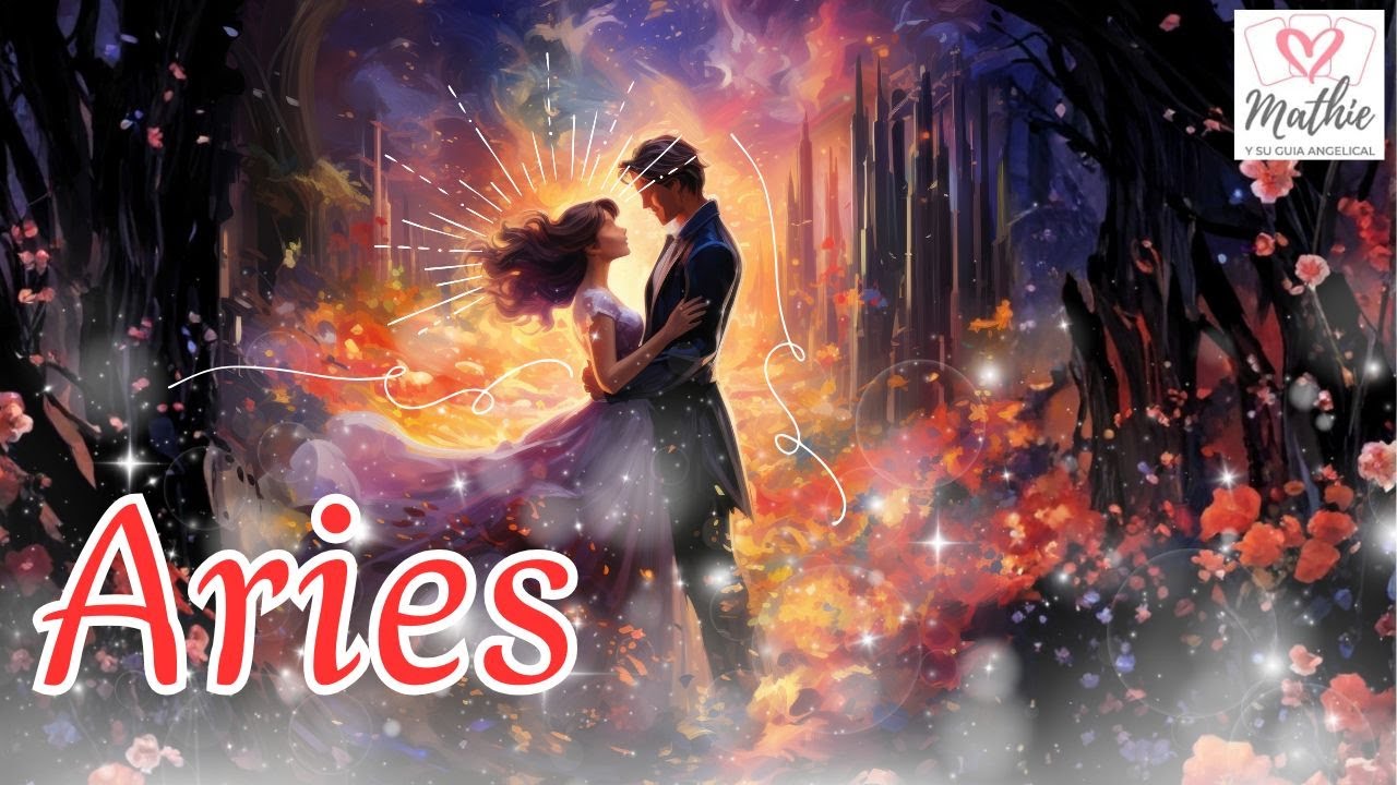 💘💌 Aries Amor ¡Te ADORA y está Tan Enamorado como TÚ! 😍 ¿Nace un Nuevo Amor? ♈✨ amor aries hoy