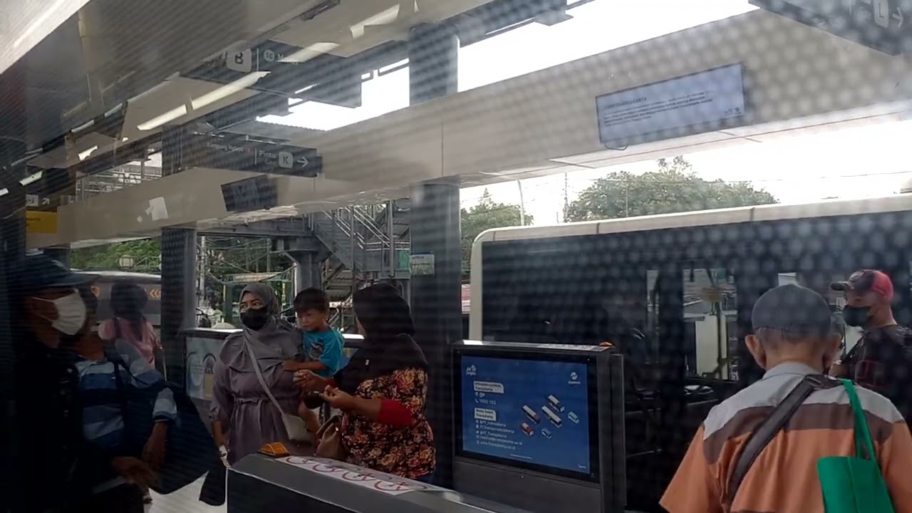 Halte Matraman Baru