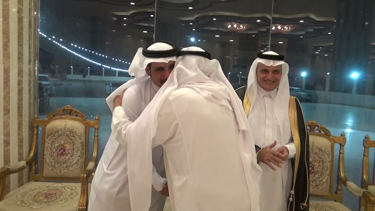 حفل زواج الشاب /  ضيف الله ابراهيم ضيف الله السهيمي