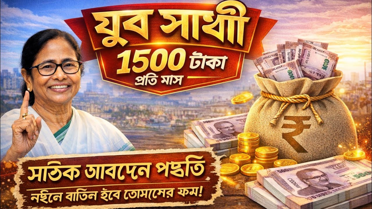 😭কি ভুল করলে ফরম বাতিল হবে | যুব সাথী ফরম ফিলাপ | Yuva Sathi form fill up | যুব সাথী প্রকল্প ফর্ম 