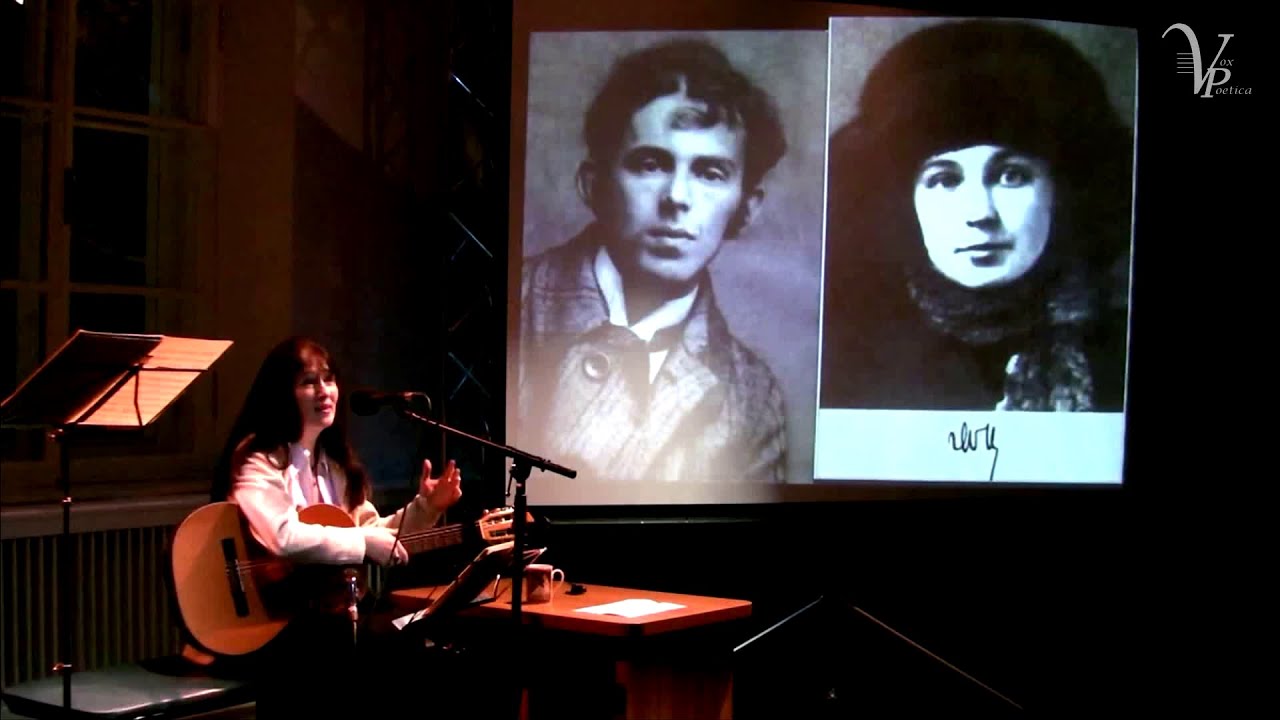 O.Mandelstam-Akhmatova-Tsvetaeva. Larisa Novoseltseva, VoxPoetica, Fontannyi Dom 2016, Dom Kino 2020
