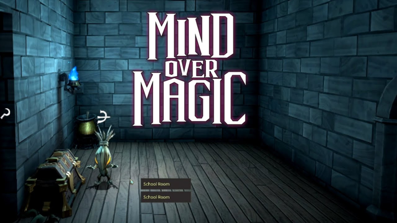 Mind over Magic - #2 Besuch von einem Gremlin