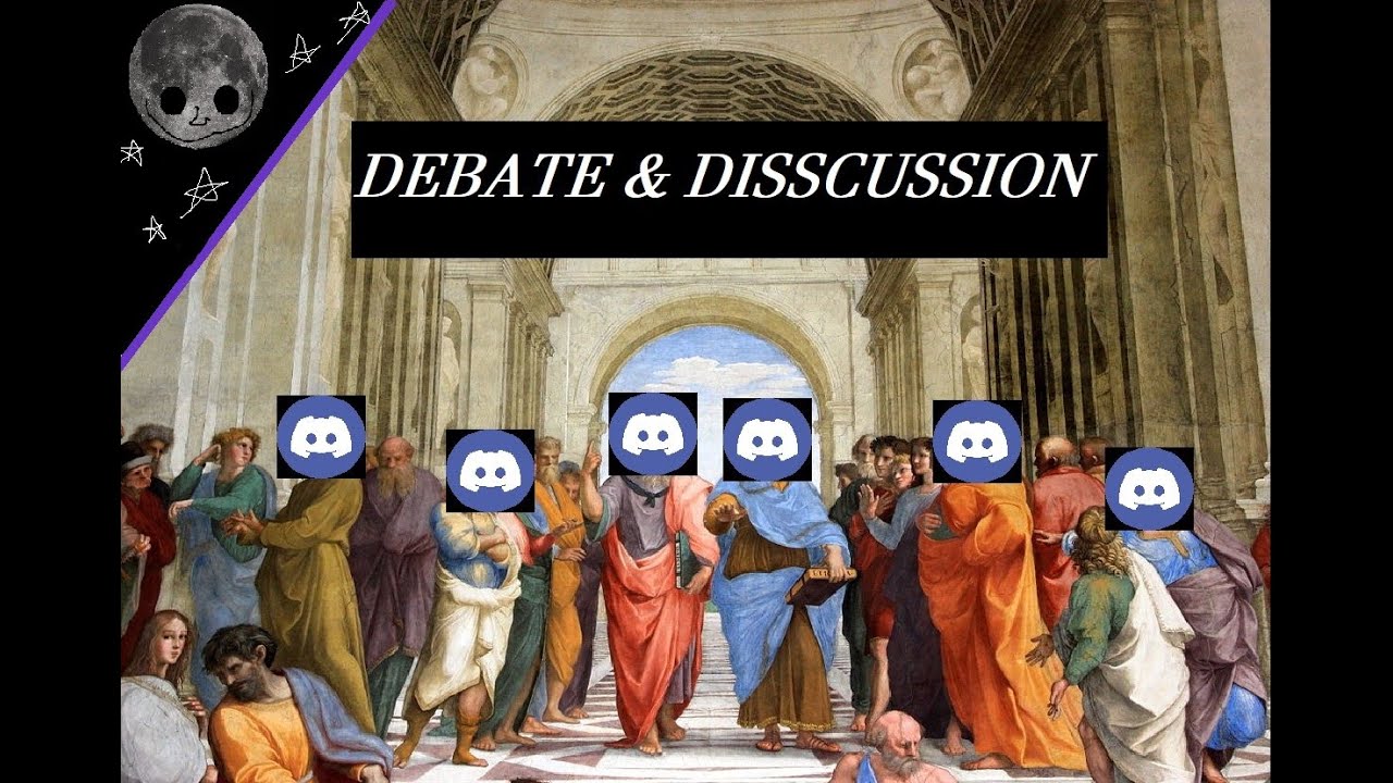 1 hour and 45 seconds of a 7 Person Discord Call to Study and Fall Asleep To