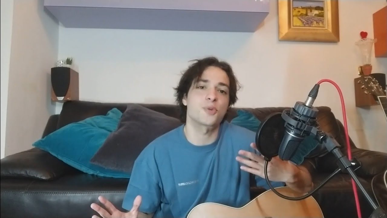 Little Things - Matteo Bruno (One Direction Cover)