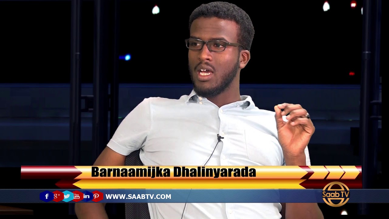 BARNAAMIJKA DHALINYARADA - DHALINYARADA & HAL-ABUURKA
