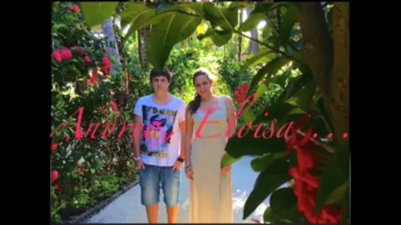 ELOISA & ANDREA BAGNULO ALLE MALDIVE