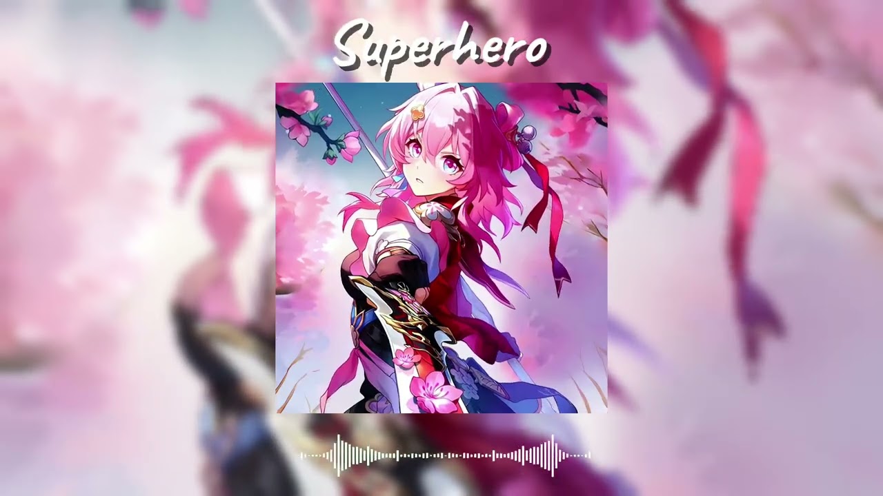 Nightcore - Superhero [ Alex Hagen ]