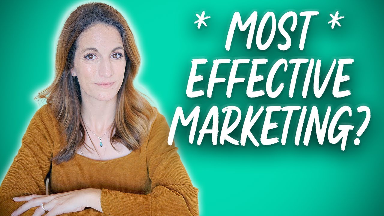 What's the Most Effective Marketing Strategy for Therapists?