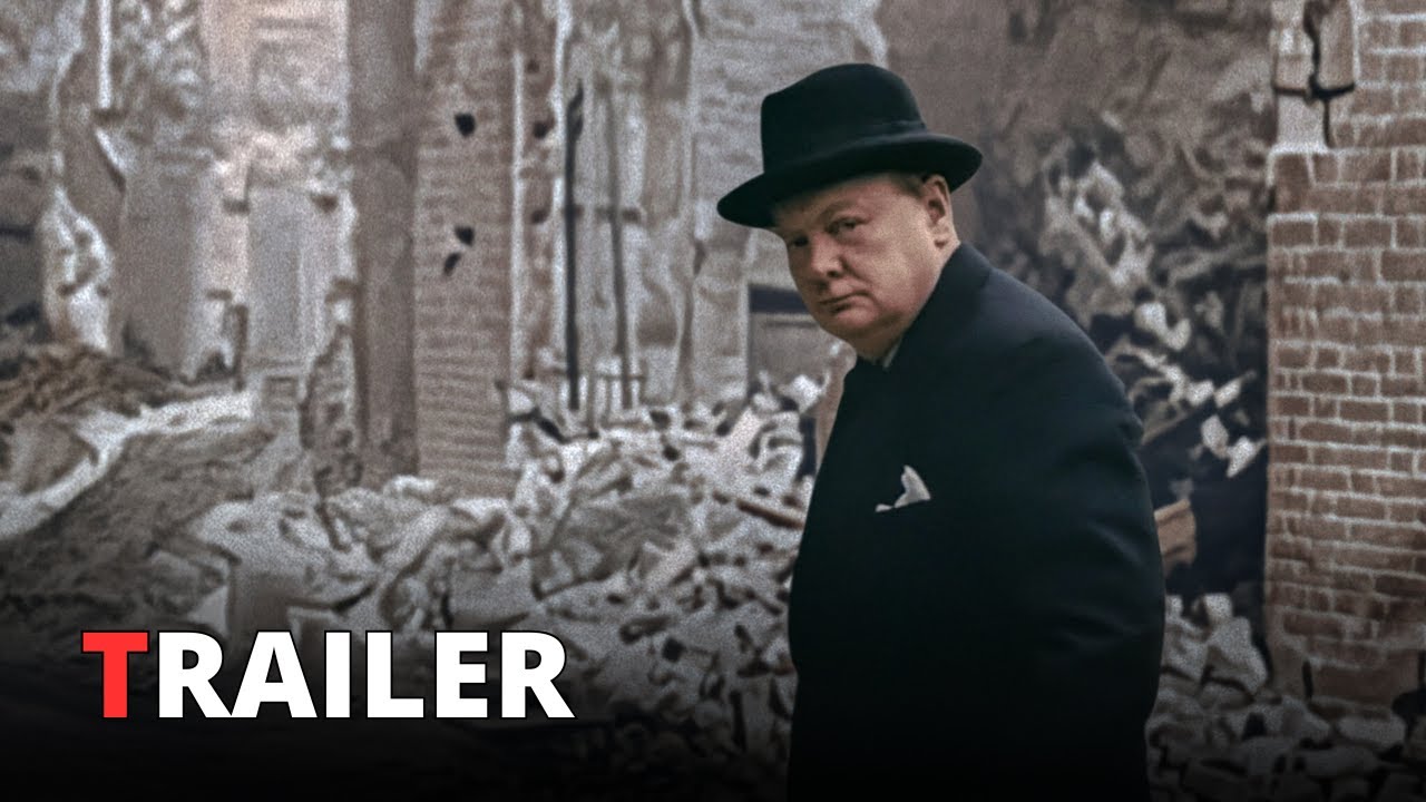 LA GRAN BRETAGNA E LA GUERRA LAMPO (2025) | Trailer italiano del documentario Netflix