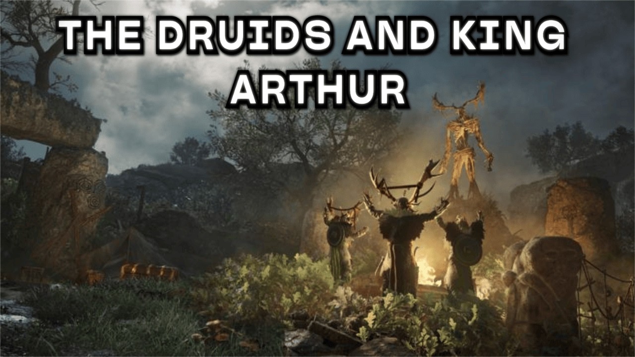 ENTIRE History of The Druids And King Arthur I Ancient History Documentary