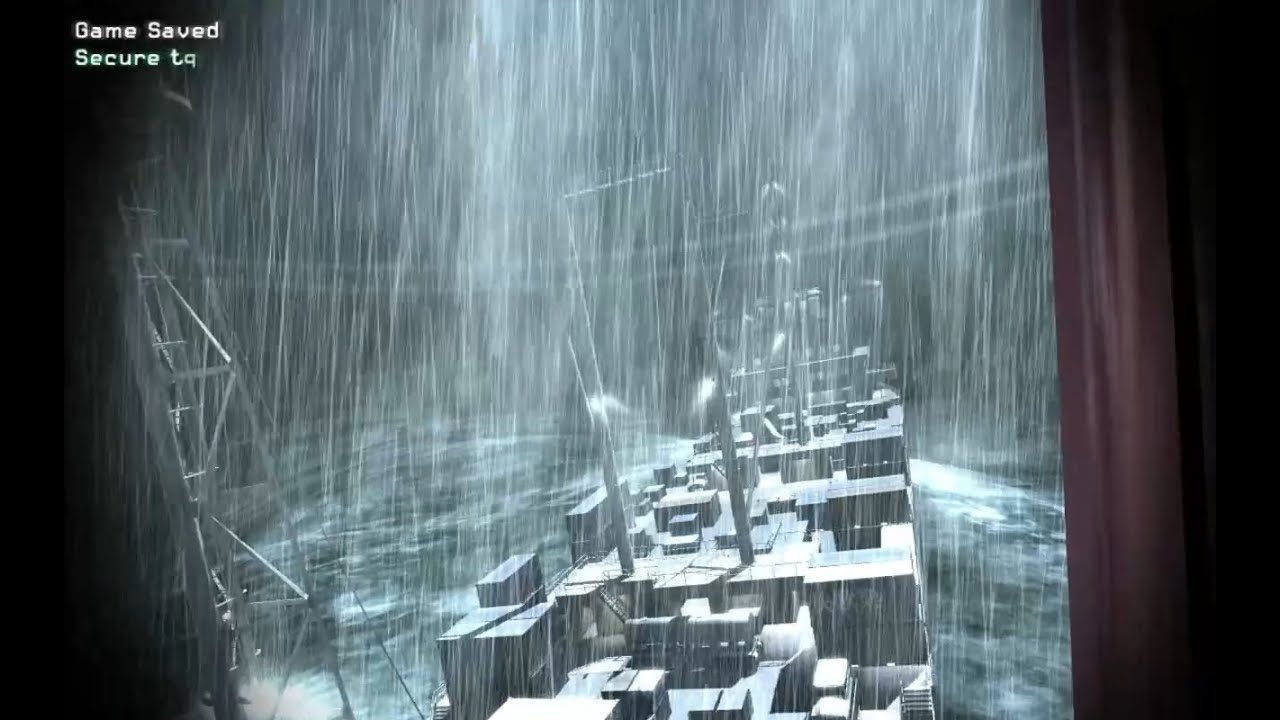 call of duty #4 modern warfare  #2 mission cell of duty.....................